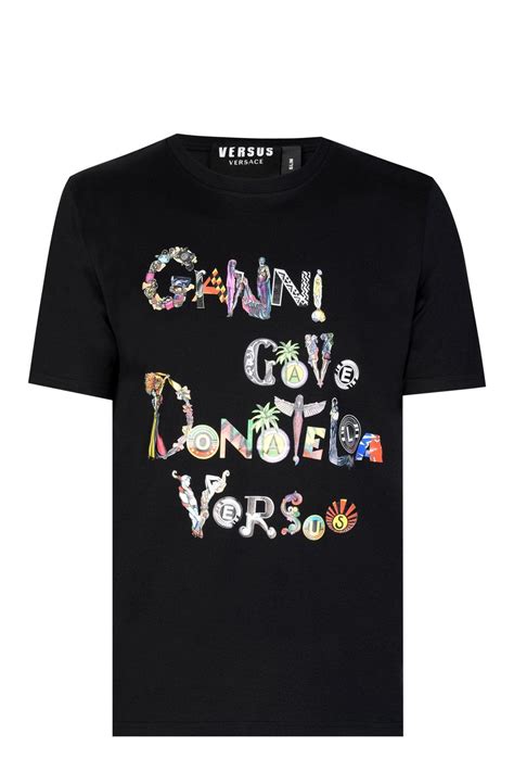 versace inspired shirt womens|women's gianni versace t shirts.